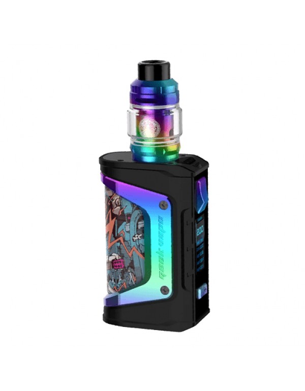 GeekVape Aegis Legend 200W Kit (ZEUS EDITION)