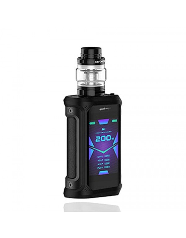 GeekVape Aegis X 200W Kit