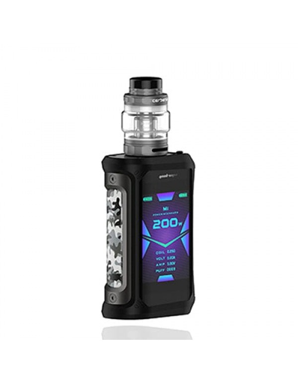 GeekVape Aegis X 200W Kit