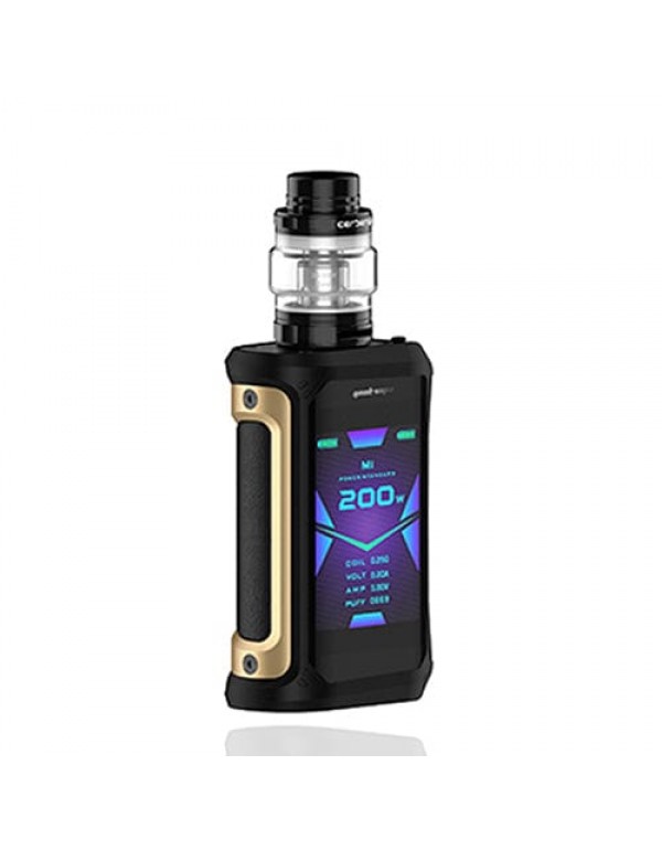 GeekVape Aegis X 200W Kit