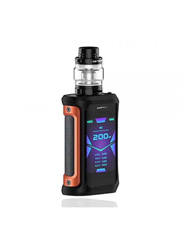 GeekVape Aegis X 200W Kit