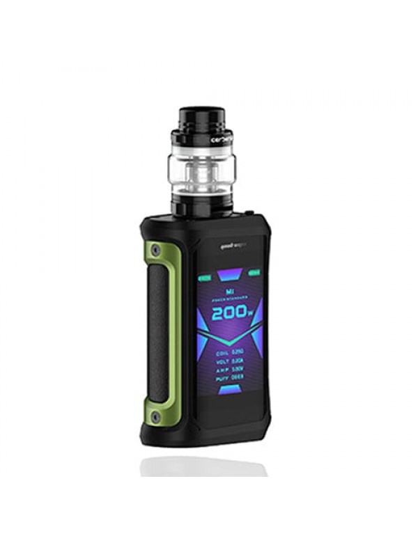 GeekVape Aegis X 200W Kit