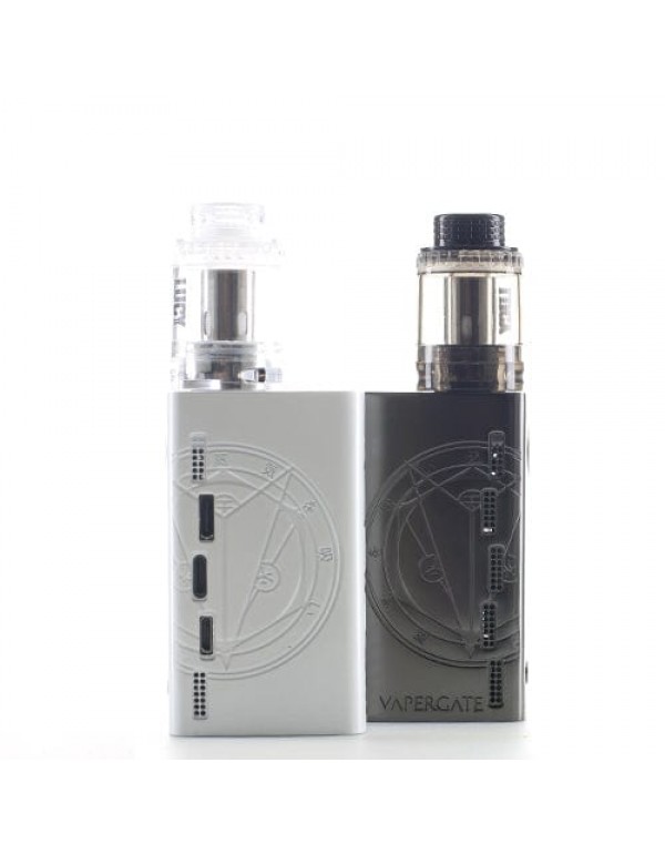 Vapergate The Pug XS 80W Kit