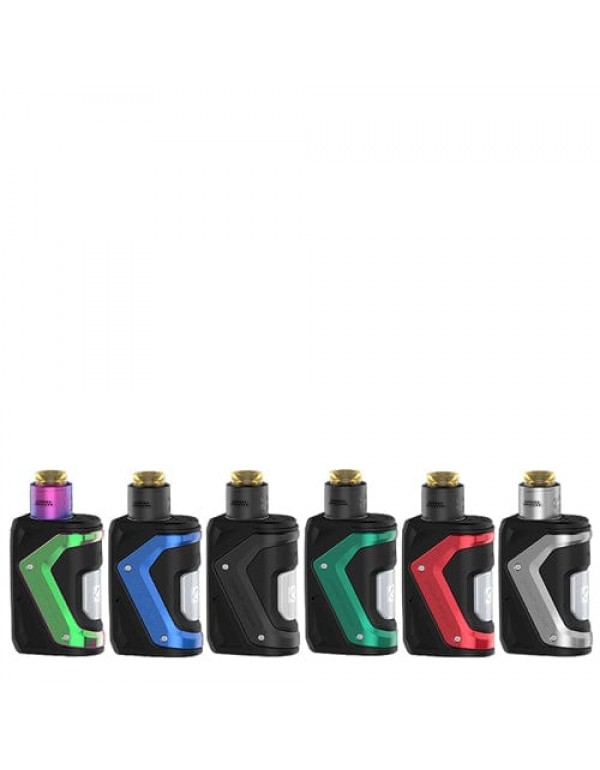 GeekVape Aegis Squonk 100W Kit