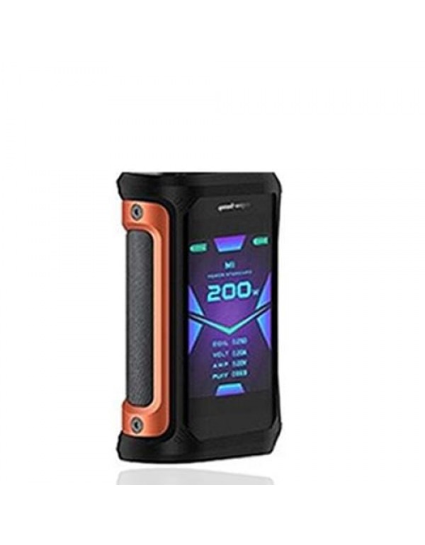 GeekVape Aegis X 200W Mod