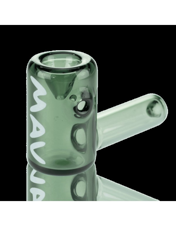 MAV Glass Mini Hammer 4" Hand Pipe