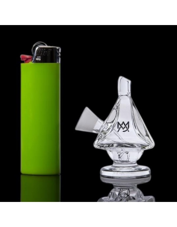 MJArsenal "The King" Blunt Bubbler