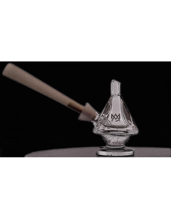 MJArsenal "The King" Blunt Bubbler