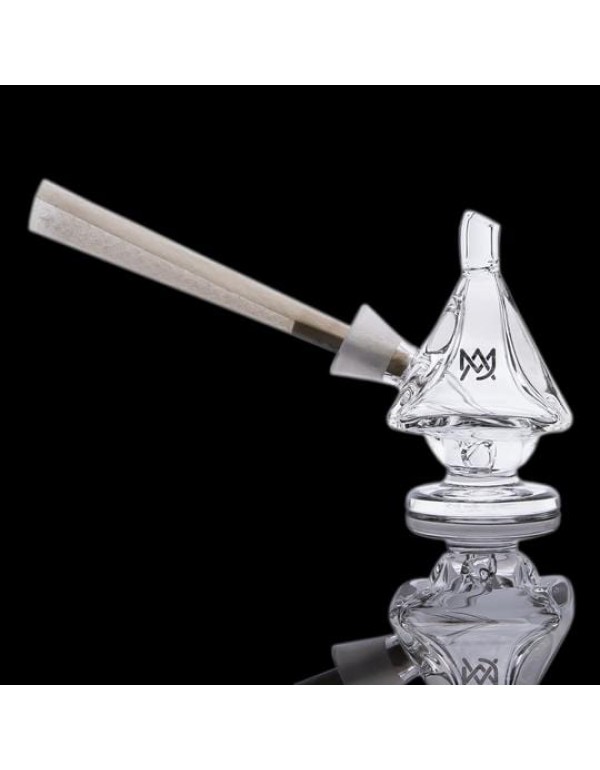 MJArsenal "The King" Blunt Bubbler