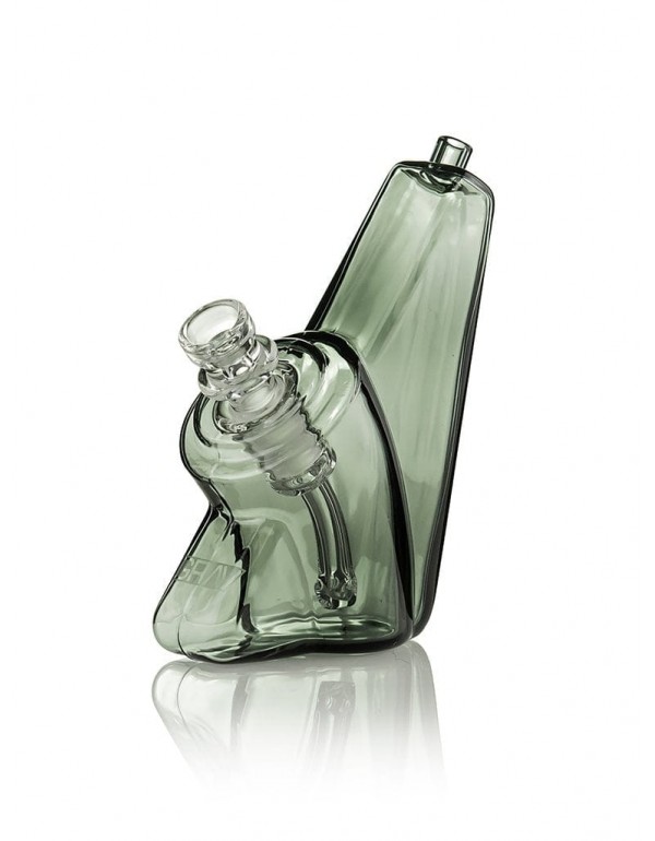 GRAV Glass Wedge Bubbler