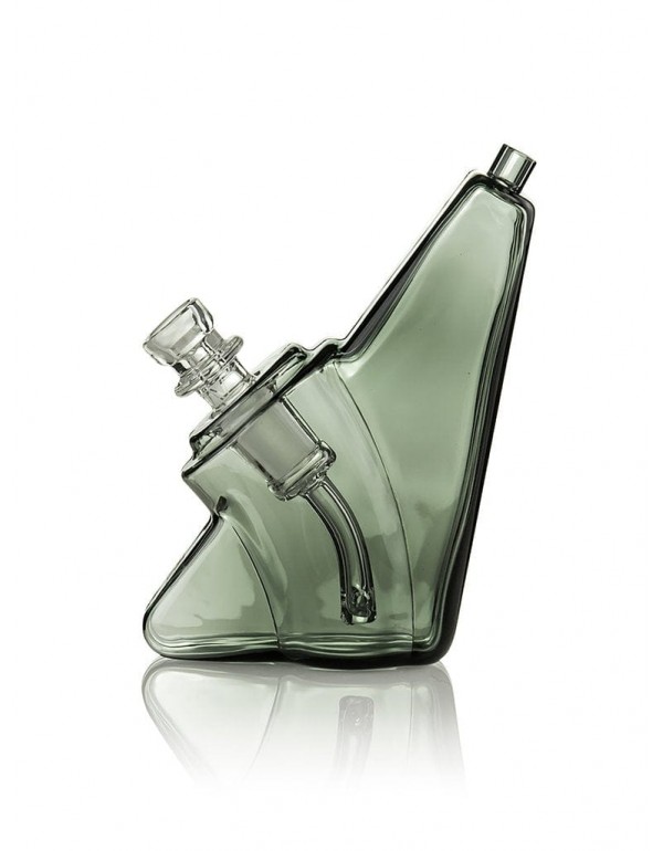 GRAV Glass Wedge Bubbler