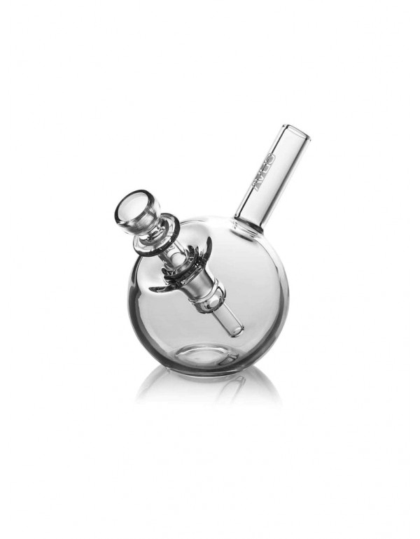 GRAV Glass Spherical Pocket Bubbler