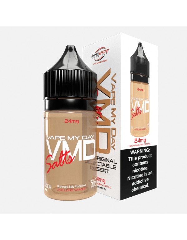 Innevape Salts Vape My Day 30ml Nic Salt Vape Juic...