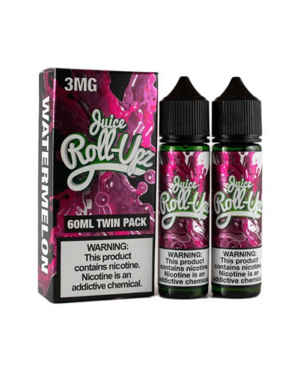 Juice Roll Upz Twin Pack Watermelon Punch 2x 60ml ...