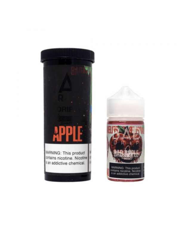 Bad Drip Bad Apple 60ml Vape Juice