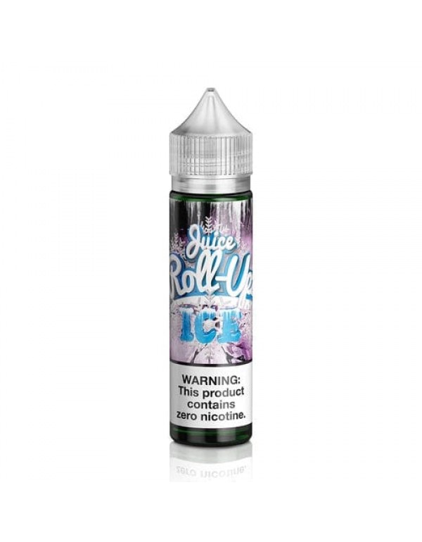 Juice Roll Upz Grape ICE 60ml Vape Juice