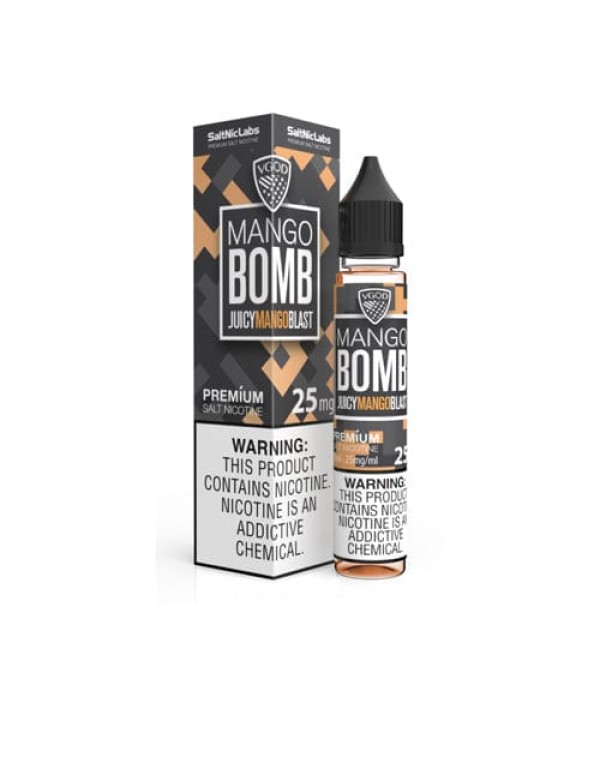 VGOD SaltNic Mango Bomb 30ml Nic Salt Vape Juice