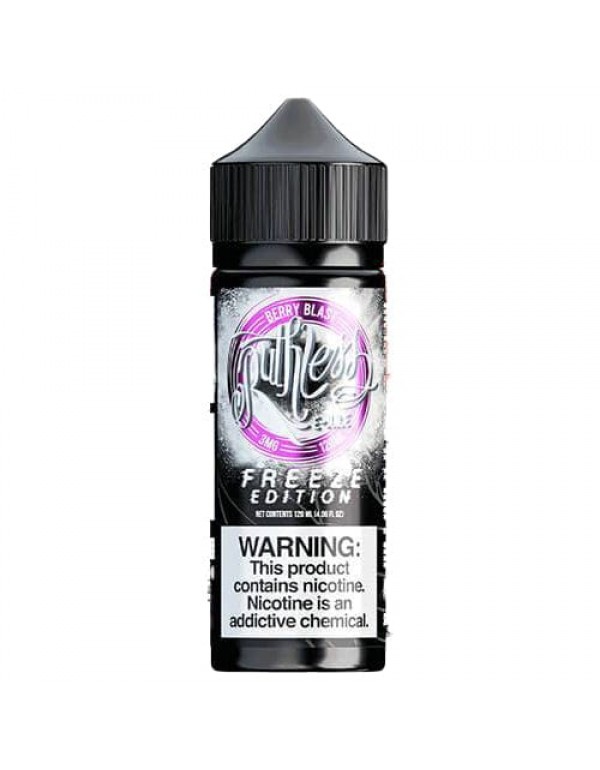 Berry Blast Freeze Edition TF 120ml Vape Juice - R...