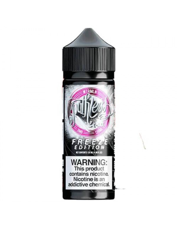 WTRMLN Freeze Edition TF 120ml Vape Juice - Ruthle...