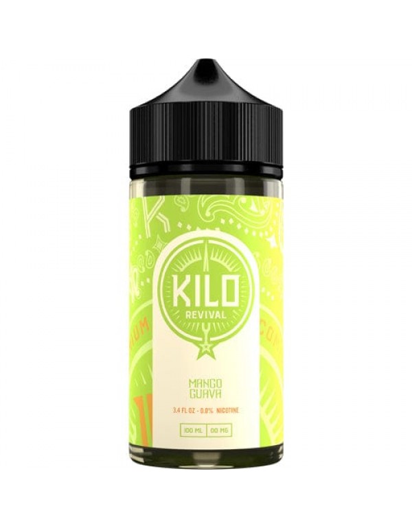 Kilo Revival Mango Guava 100ml TF Vape Juice