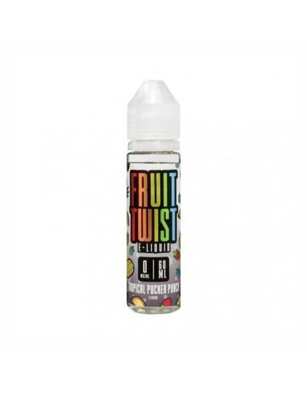 Twist E-Liquid Limited Edition 60ml Iced Blend No....