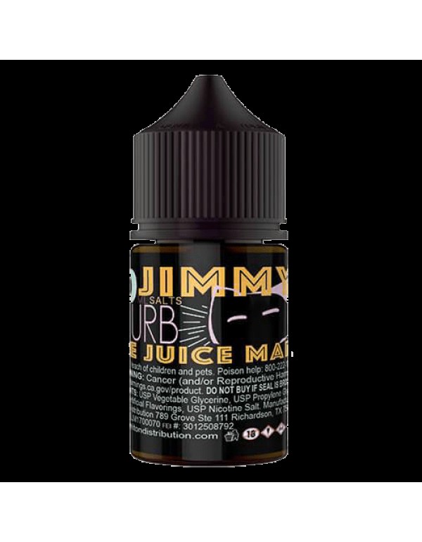 Creme Brulee 30ml Synthetic Nic Salt Vape Juice - ...