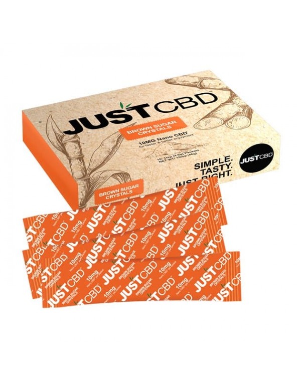 JustCBD Beverage Packets (10x Pack)
