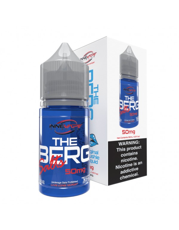 Innevape Salts The Berg 30ml Nic Salt Vape Juice