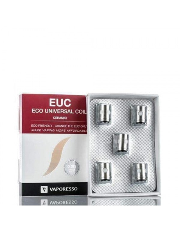 EUC Coils (5pcs) - Vaporesso