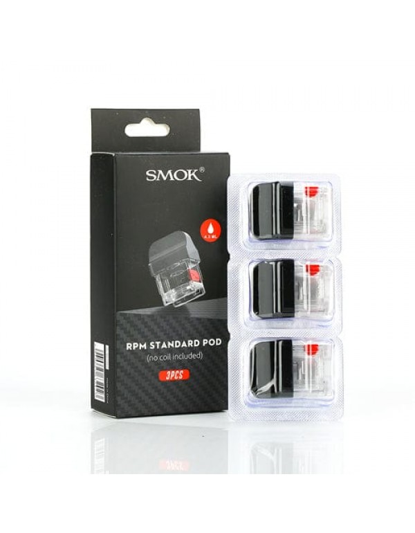 RPM40 Pods (3pcs) - Smok