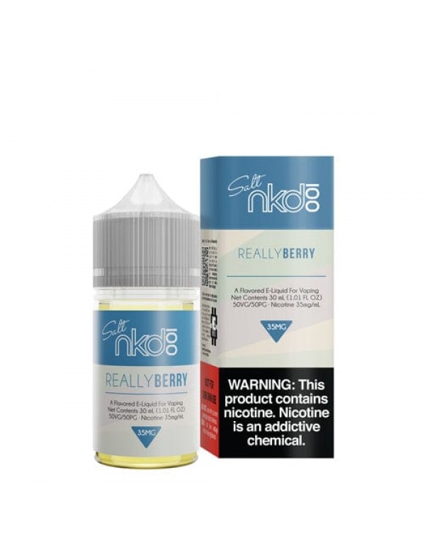 NKD 100 Salt Original Really Berry 30ml Nic Salt V...