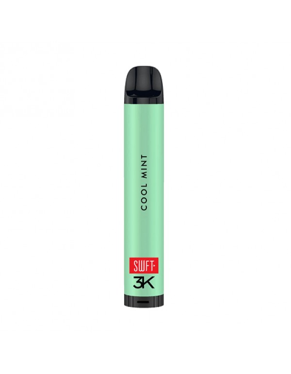 SWFT 3K Disposable Vape - Cool Mint