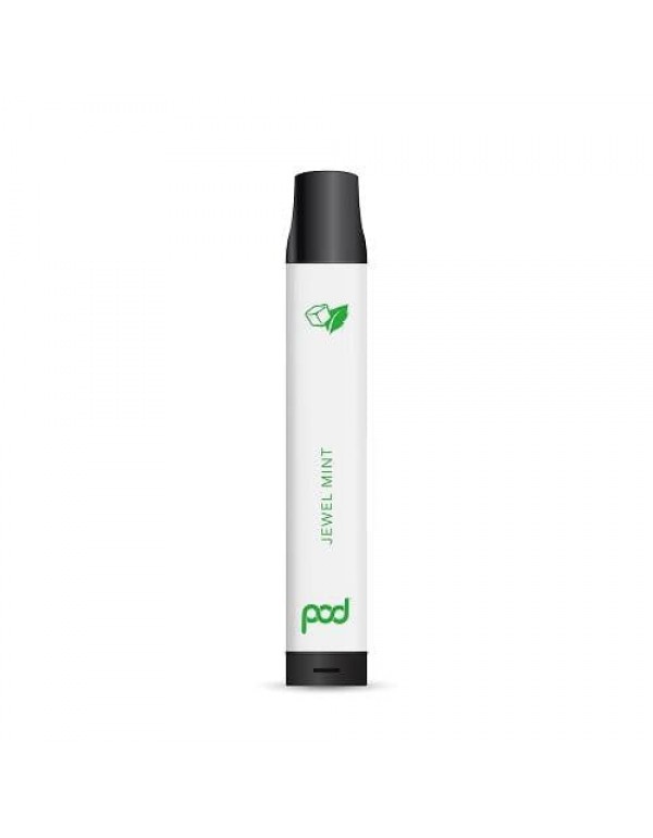 Pod 2500 Disposable Vape - Jewel Mint