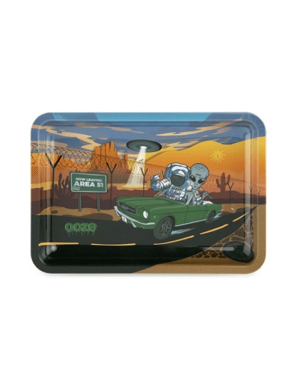 Ooze Rolling Trays