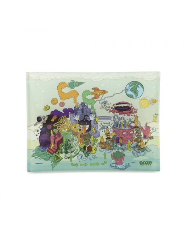 Ooze Rolling Trays