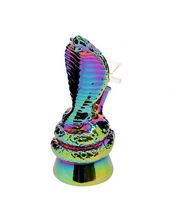 Glass Cobra Bong