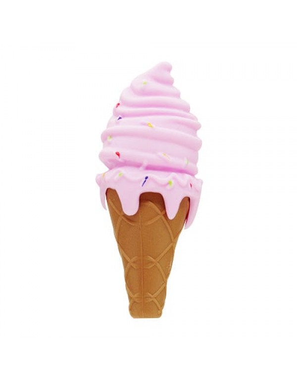 Silicone Ice Cream Cone Pipe