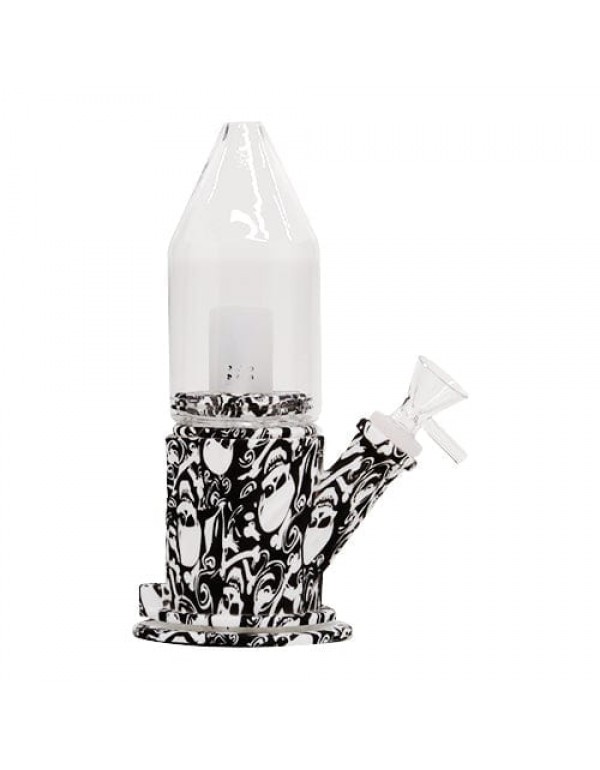 The Wave Silicone Bong