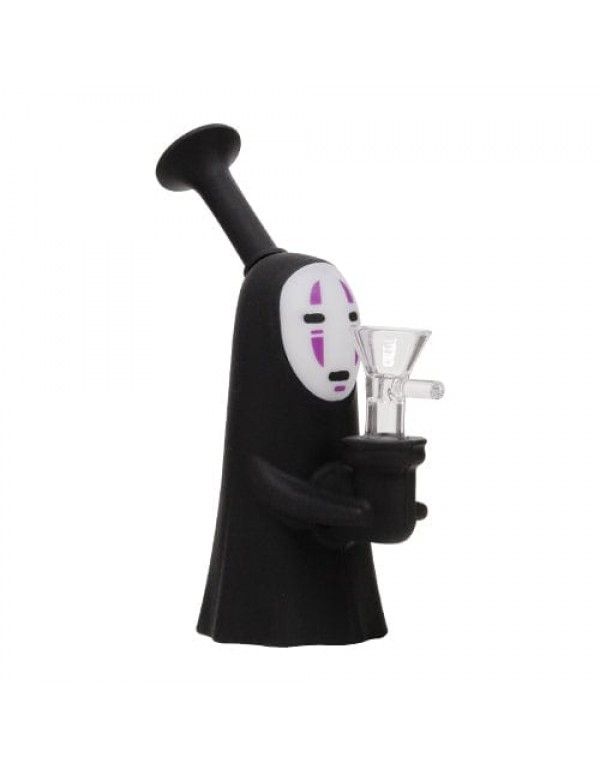 Silicone Spirited Away Bubbler