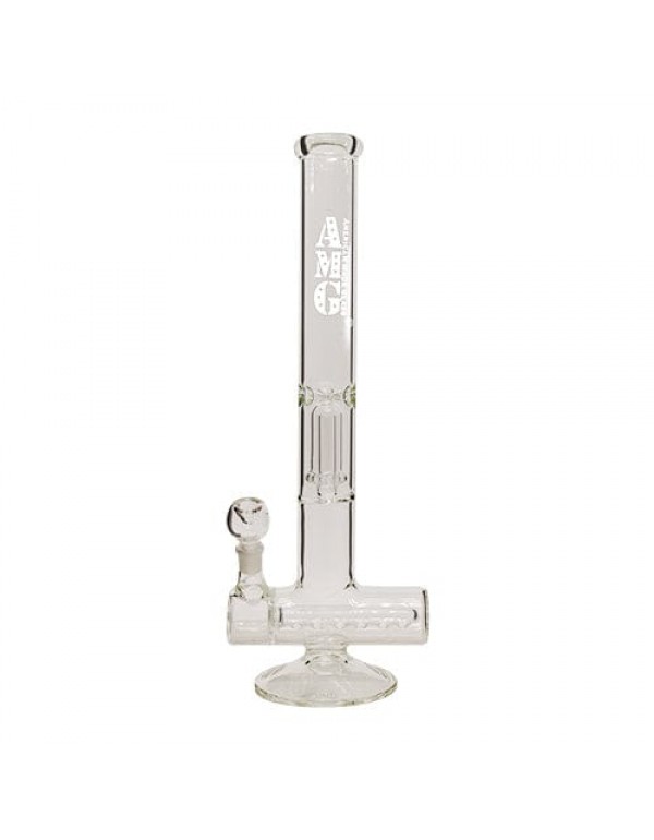 AMG Inline to UFO Perc Glass Bong
