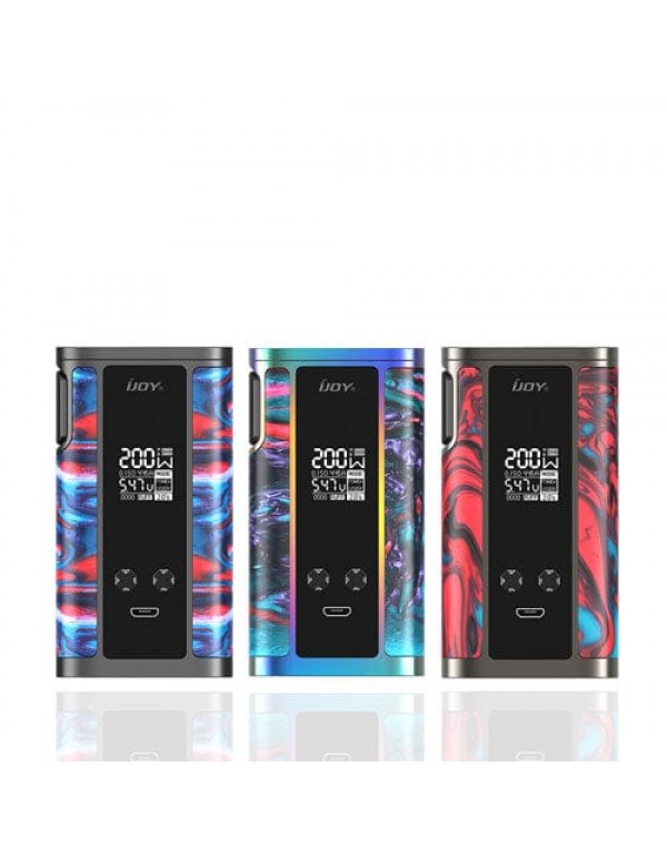 iJoy Captain PD270 Mod (Resin Version)