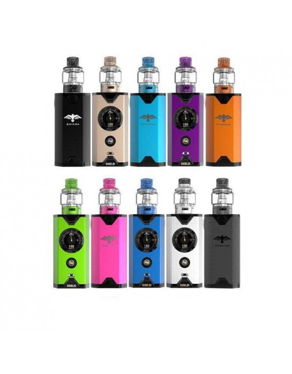 Sigelei Chronus 200W Kit