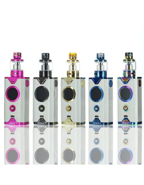 Sigelei Chronus Shikra 200W Kit