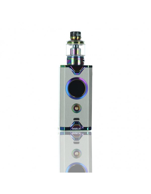 Sigelei Chronus Shikra 200W Kit