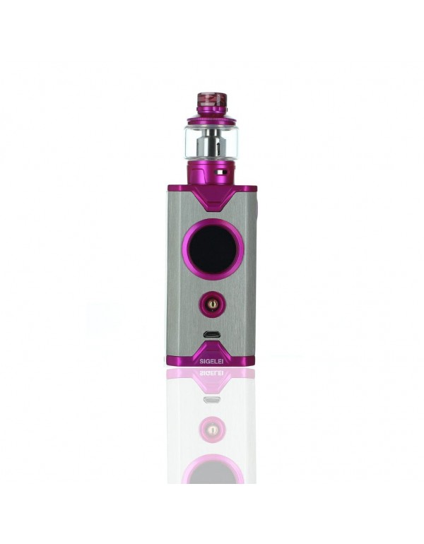 Sigelei Chronus Shikra 200W Kit