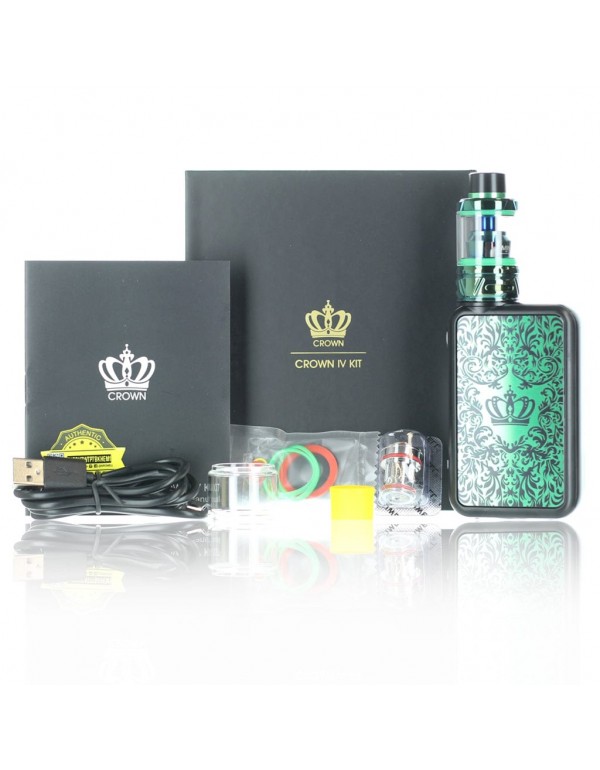 Uwell Crown 4 200W Kit