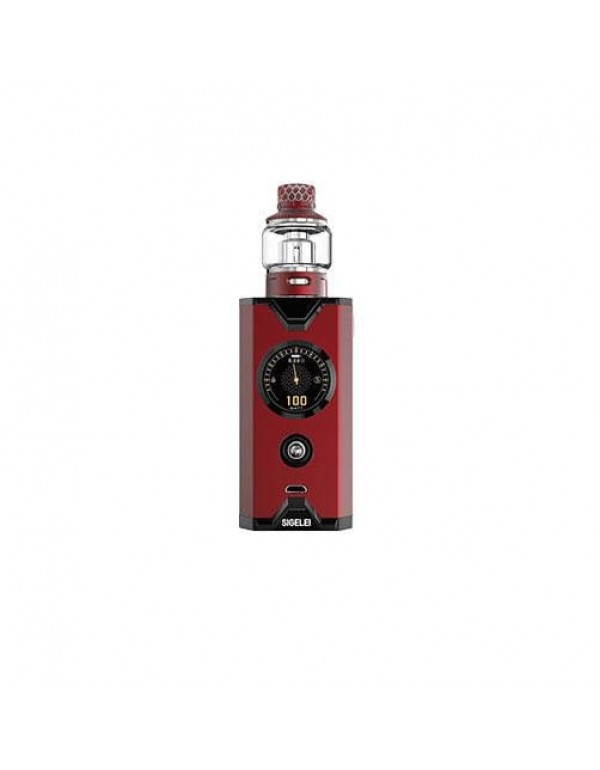 Sigelei Chronus Shikra 200W Kit