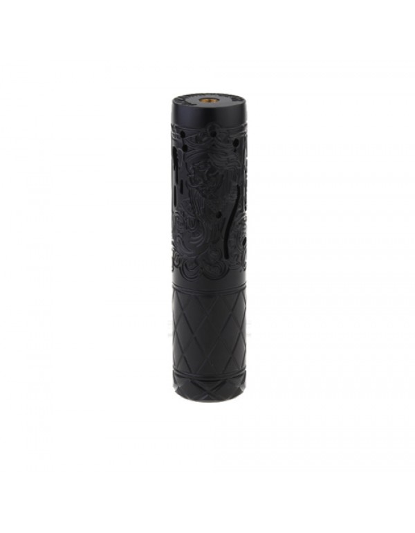 Purge Mods 20700 Suicide Queen Mechanical Mod