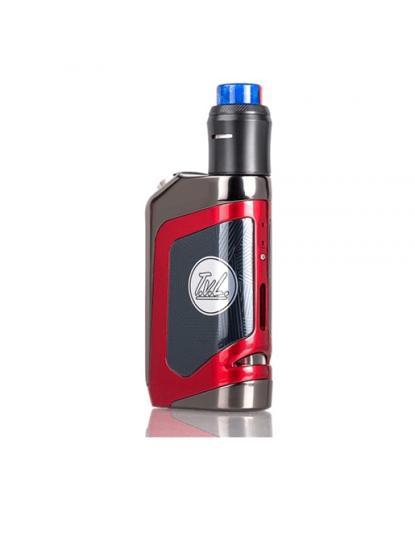 Revenant x TVL Delta 100W Squonk Kit