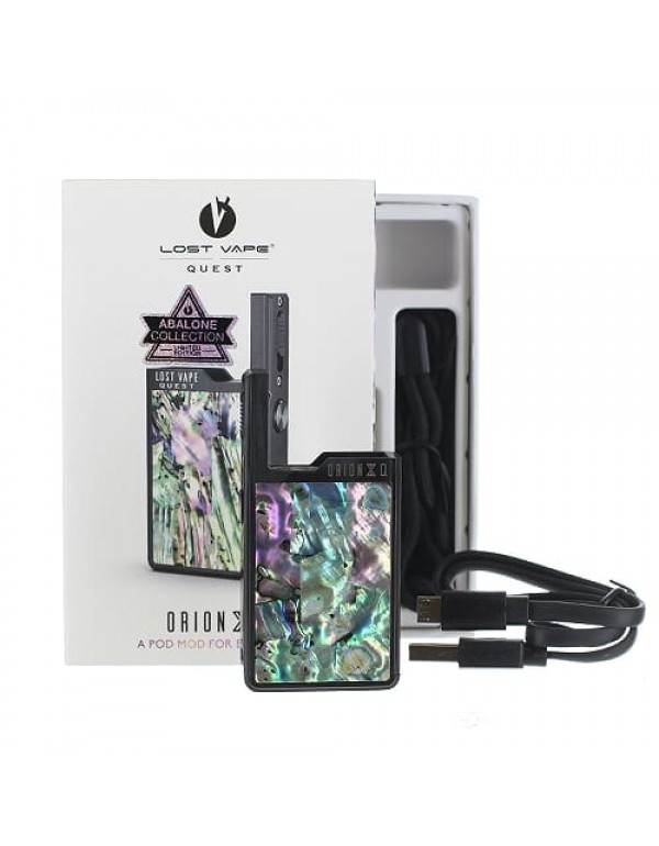 Lost Vape Quest Orion Q Pod Device (Cartridges NOT Included)